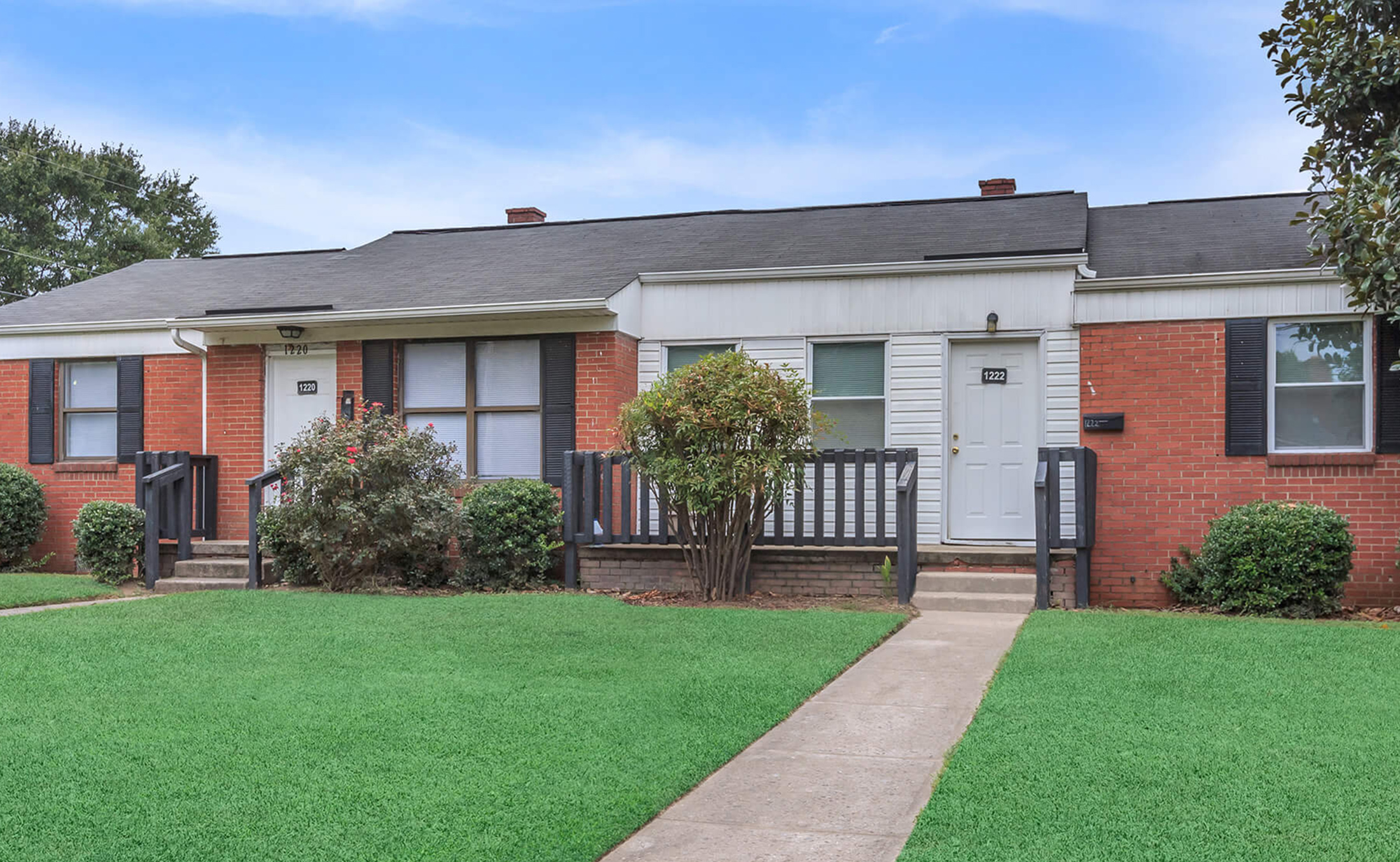 Garden Villas Apartments in Gastonia, NC