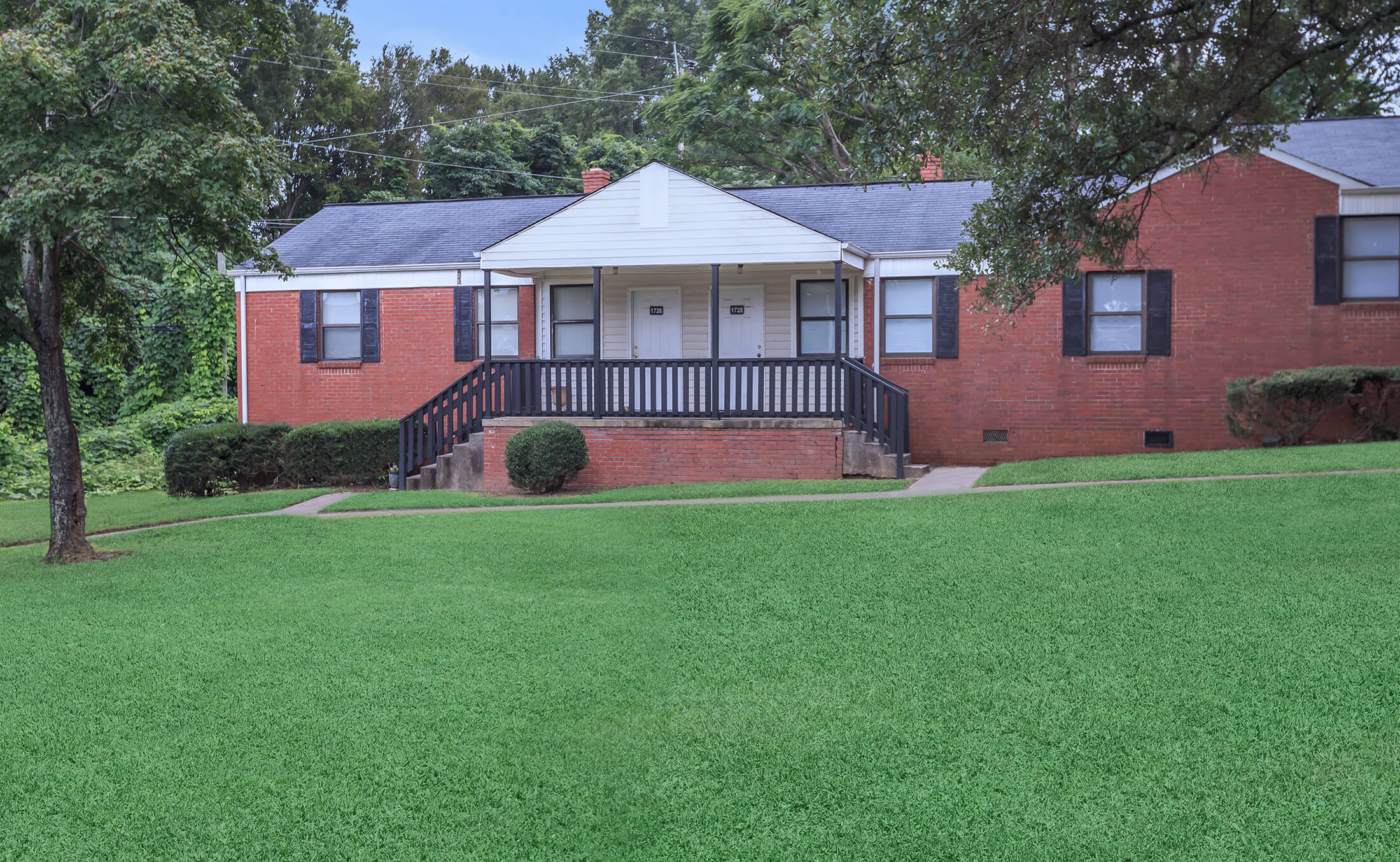 Garden Villas Apartments in Gastonia, NC